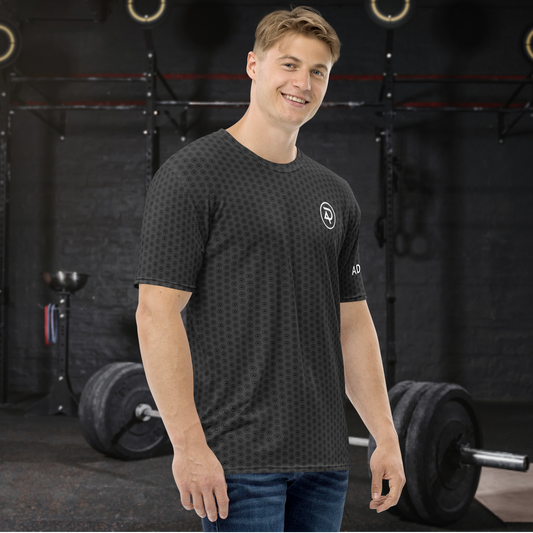 Adaptive Men's Workout Jersey