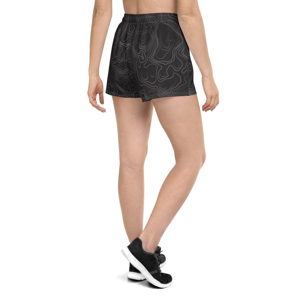 Women’s Recycled Athletic Shorts