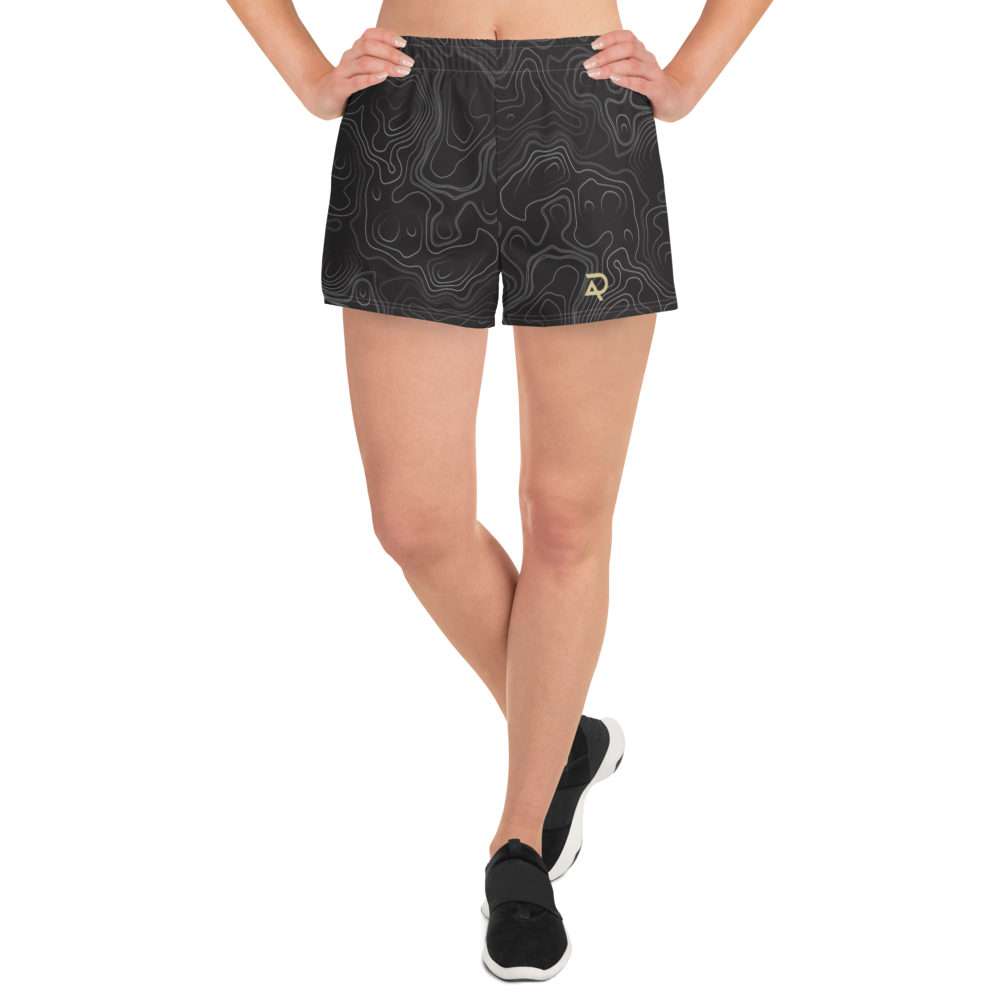 Women’s Recycled Athletic Shorts