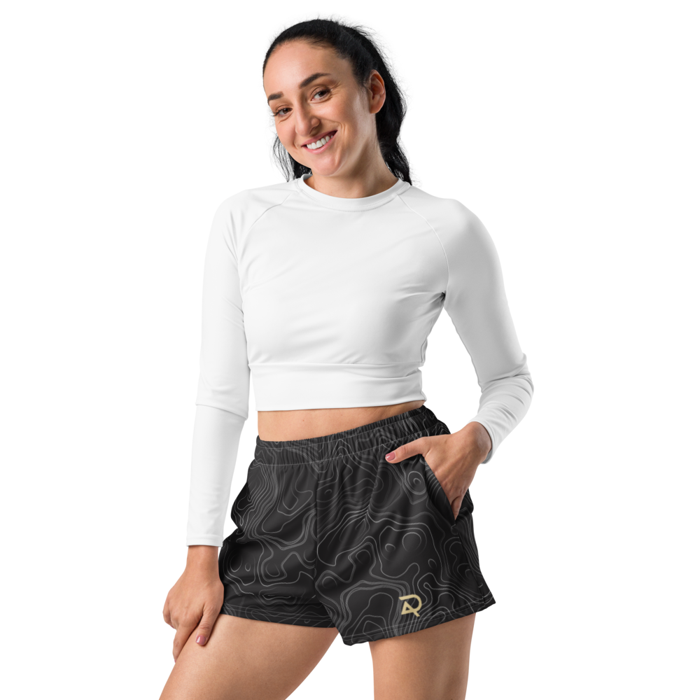 Women’s Recycled Athletic Shorts