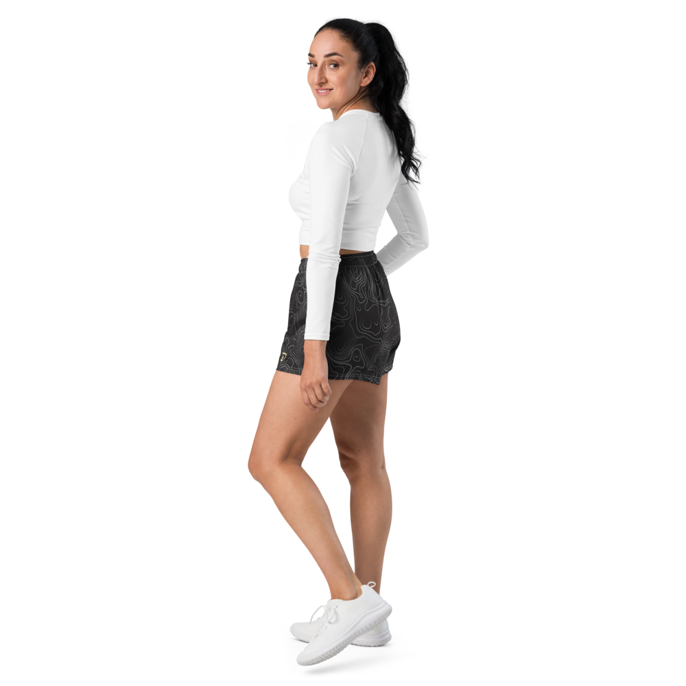 Women’s Recycled Athletic Shorts