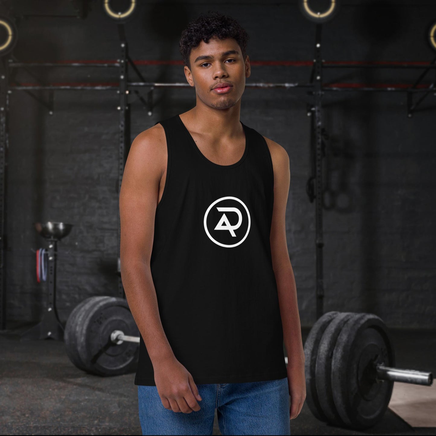 Adaptive Unisex Tank Top