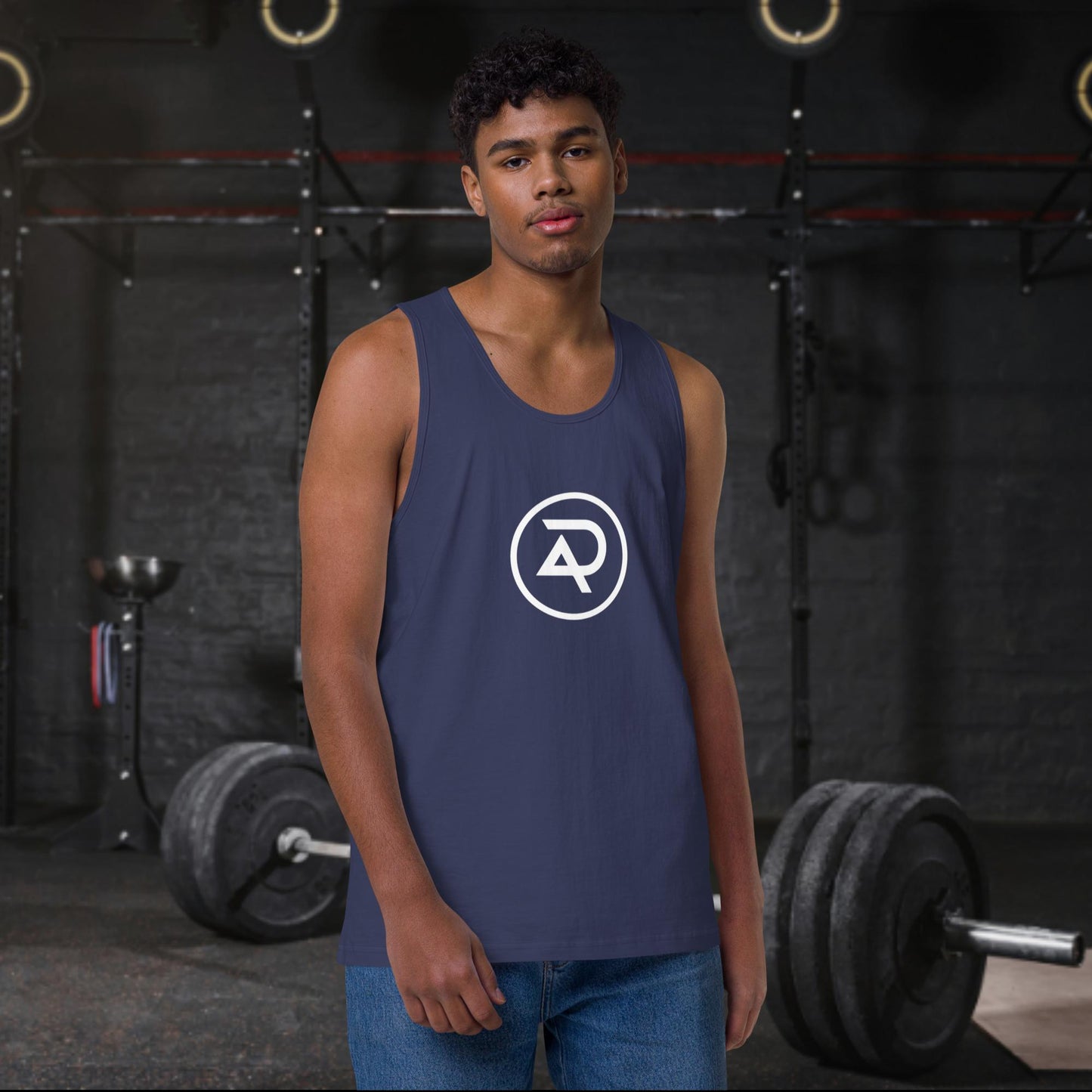 Adaptive Unisex Tank Top