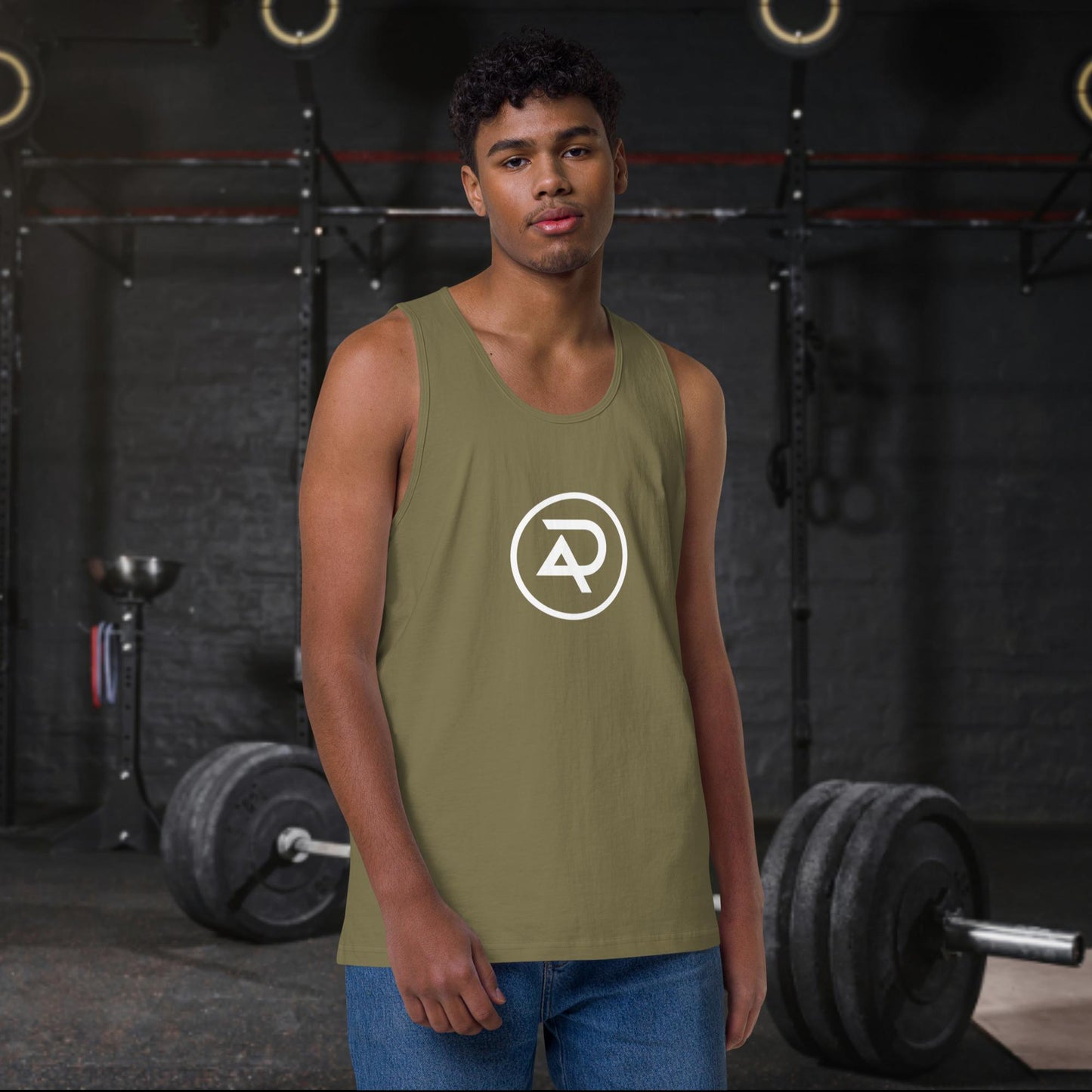 Adaptive Unisex Tank Top