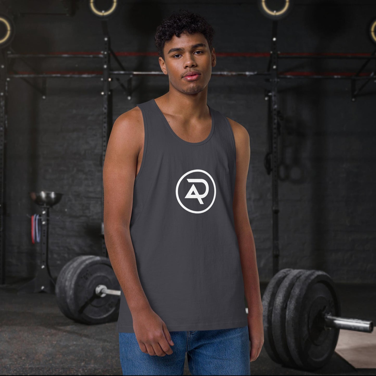 Adaptive Unisex Tank Top