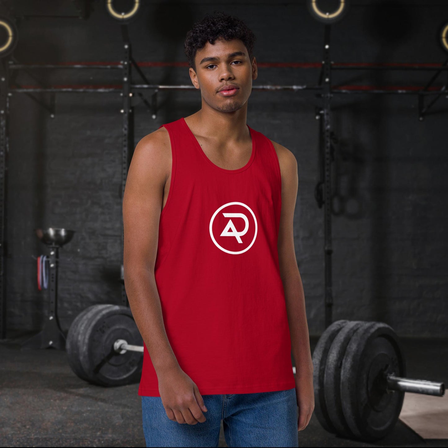 Adaptive Unisex Tank Top