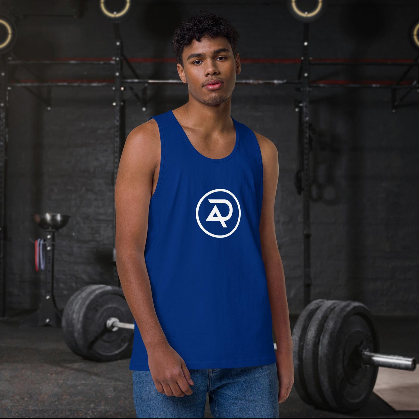 Adaptive Unisex Tank Top