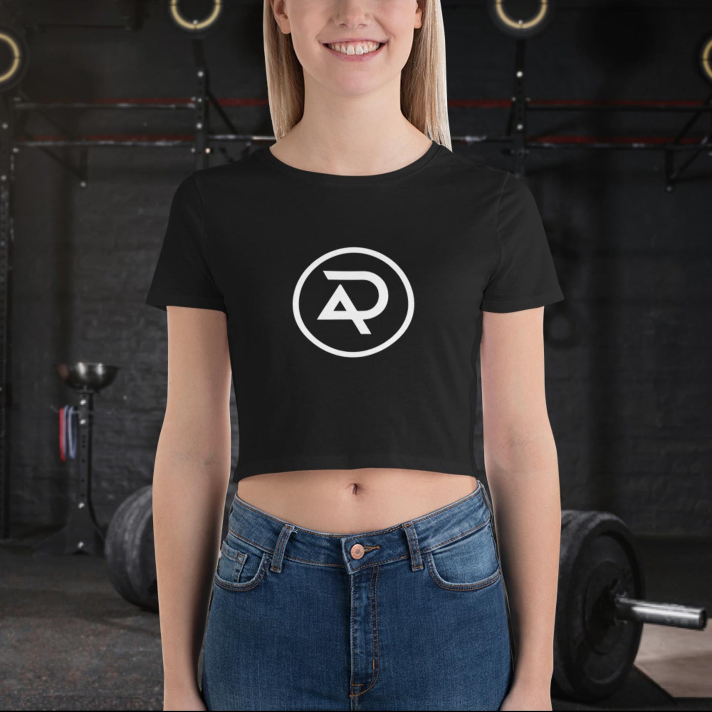 Adaptive Comfortable Crop-top