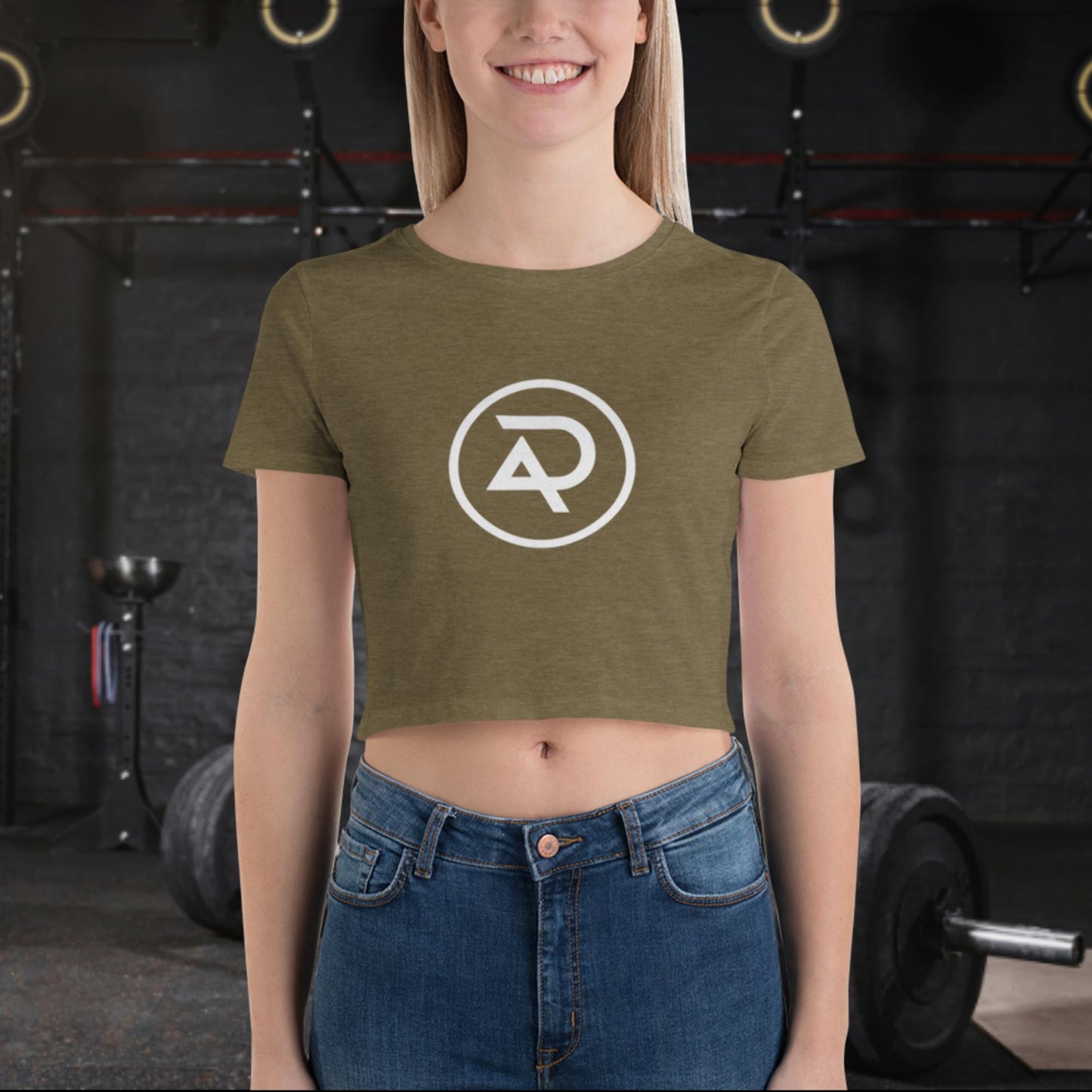 Adaptive Comfortable Crop-top